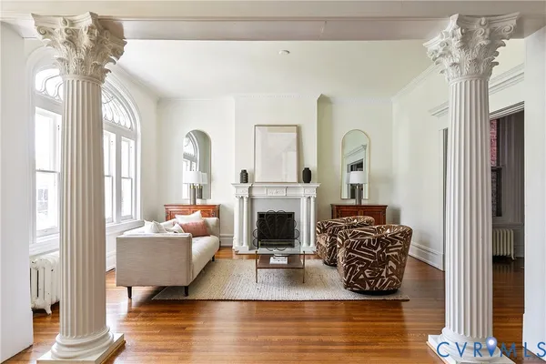 $1,695,000 | 1209 West Franklin Street, Richmond, VA 23220