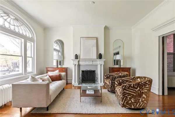 $1,695,000 | 1209 West Franklin Street, Richmond, VA 23220