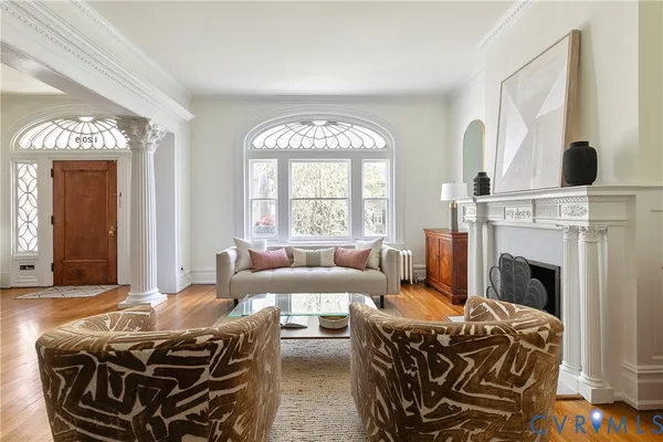 $1,695,000 | 1209 West Franklin Street, Richmond, VA 23220