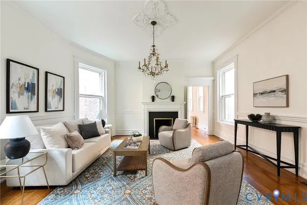 $1,695,000 | 1209 West Franklin Street, Richmond, VA 23220