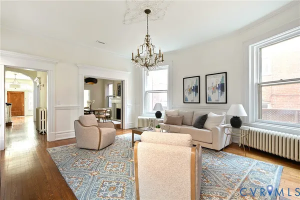 $1,695,000 | 1209 West Franklin Street, Richmond, VA 23220