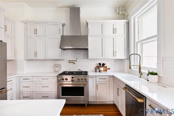 $1,695,000 | 1209 West Franklin Street, Richmond, VA 23220