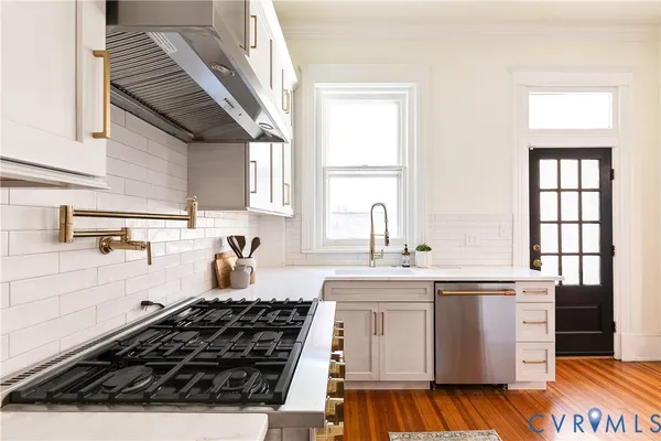 $1,695,000 | 1209 West Franklin Street, Richmond, VA 23220