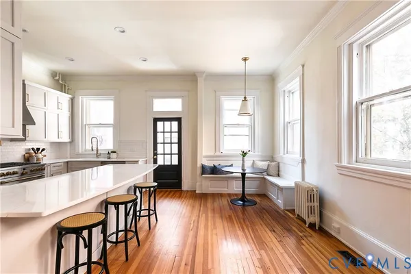 $1,695,000 | 1209 West Franklin Street, Richmond, VA 23220