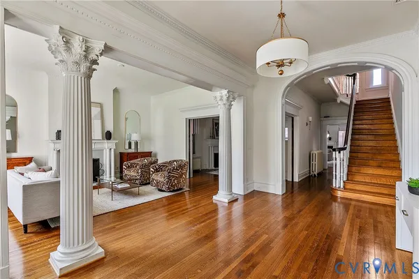 $1,695,000 | 1209 West Franklin Street, Richmond, VA 23220
