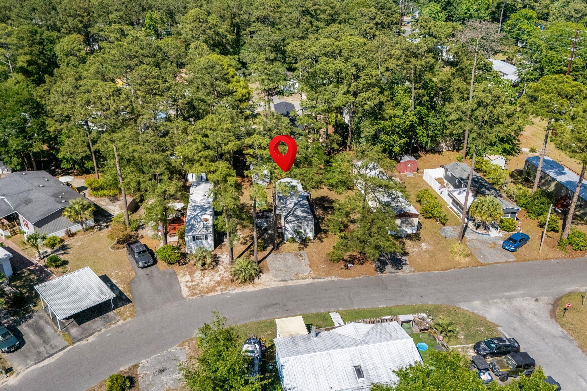29 Seaway Lane Murrells Inlet, SC 29576 - Photo 30 of 39