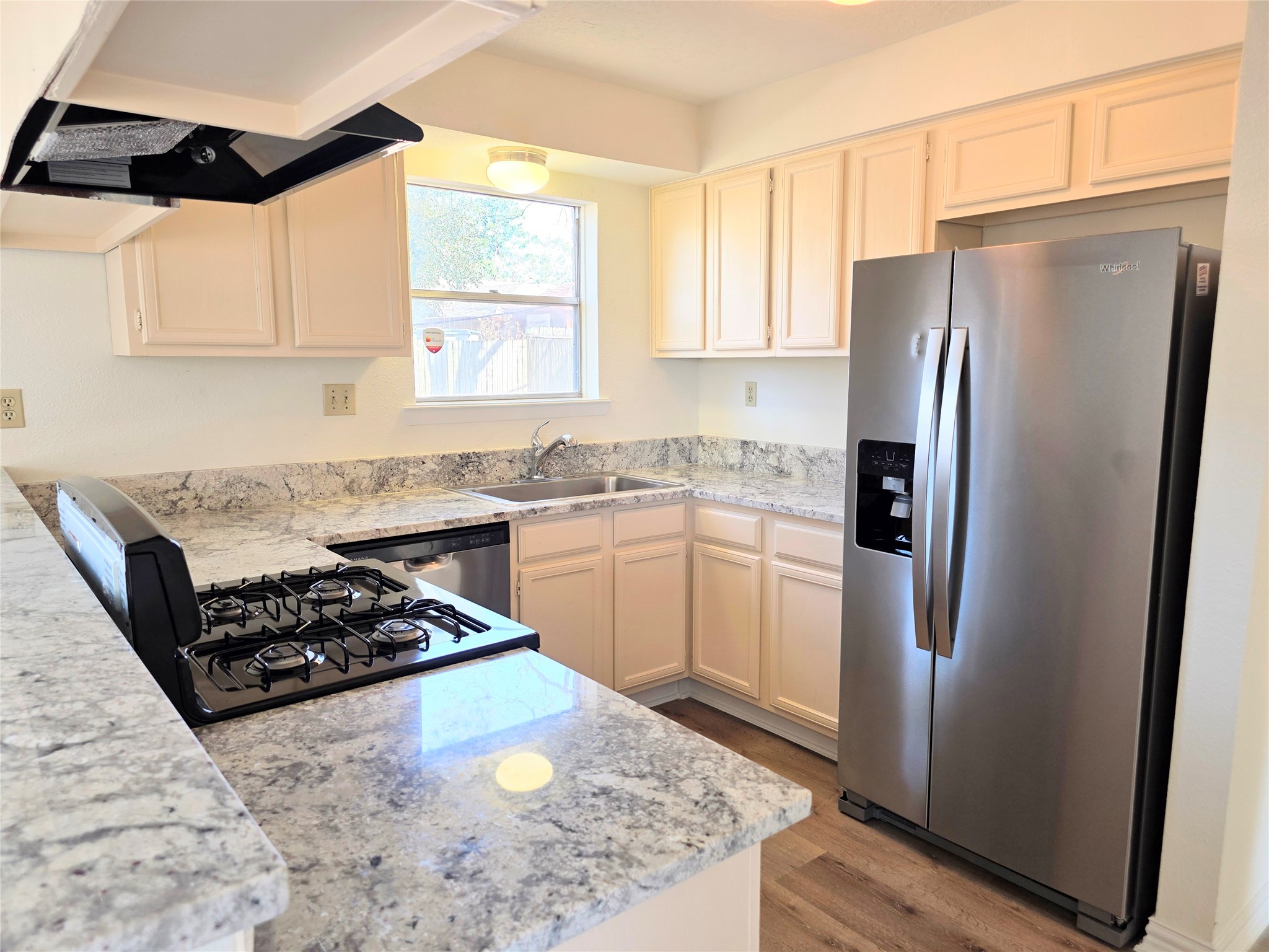 24022 Spring Briar Lane Spring, TX 77373 - Photo 8 of 35 New granite kitchen counters and appliances