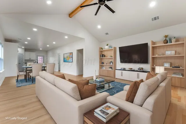 $255,000 | 1219 South Cleveland Street, Amarillo, TX 79102