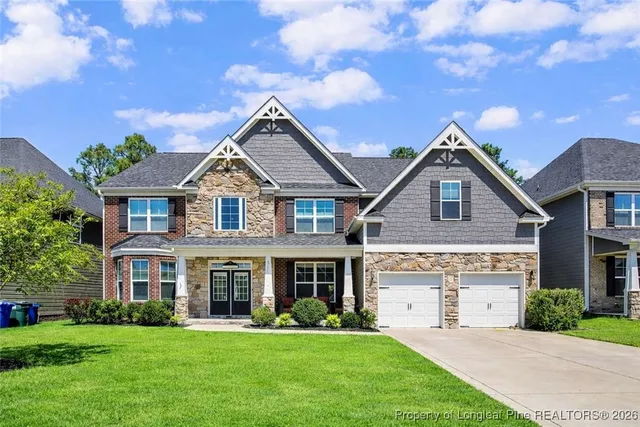 $799,000 | 3221 Cragburn Place, Fayetteville, NC 28306