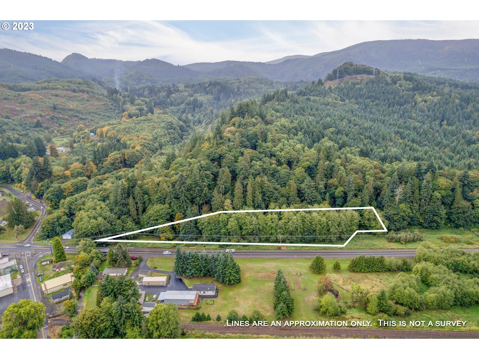 0 Hwy 30 Westport Or