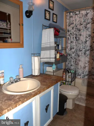 a bathroom with a sink toilet and a shower