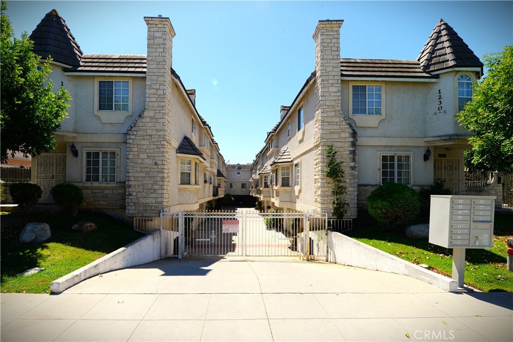 1230 Elm Avenue, Unit G San Gabriel, CA 91775 - Photo 1 of 33 a house view with a outdoor space