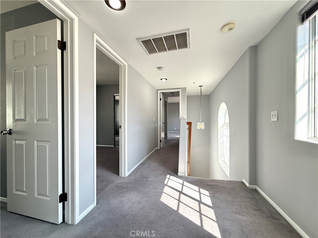 1230 Elm Avenue, Unit G San Gabriel, CA 91775 - Photo 19 of 33 a view of livingroom with hardwood floor and a ceiling fan