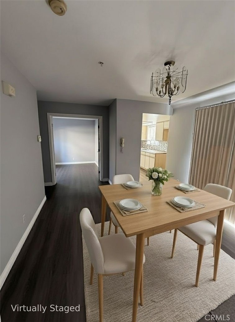 1230 Elm Avenue, Unit G San Gabriel, CA 91775 - Photo 10 of 33 a view of a dining room with furniture