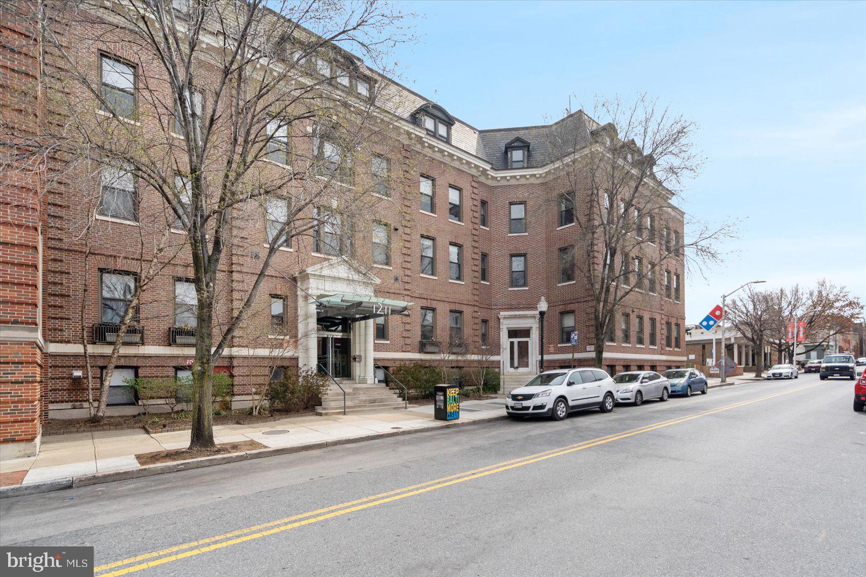 1211 Light Street, Unit 412 Baltimore, MD 21230 - Photo 30 of 36