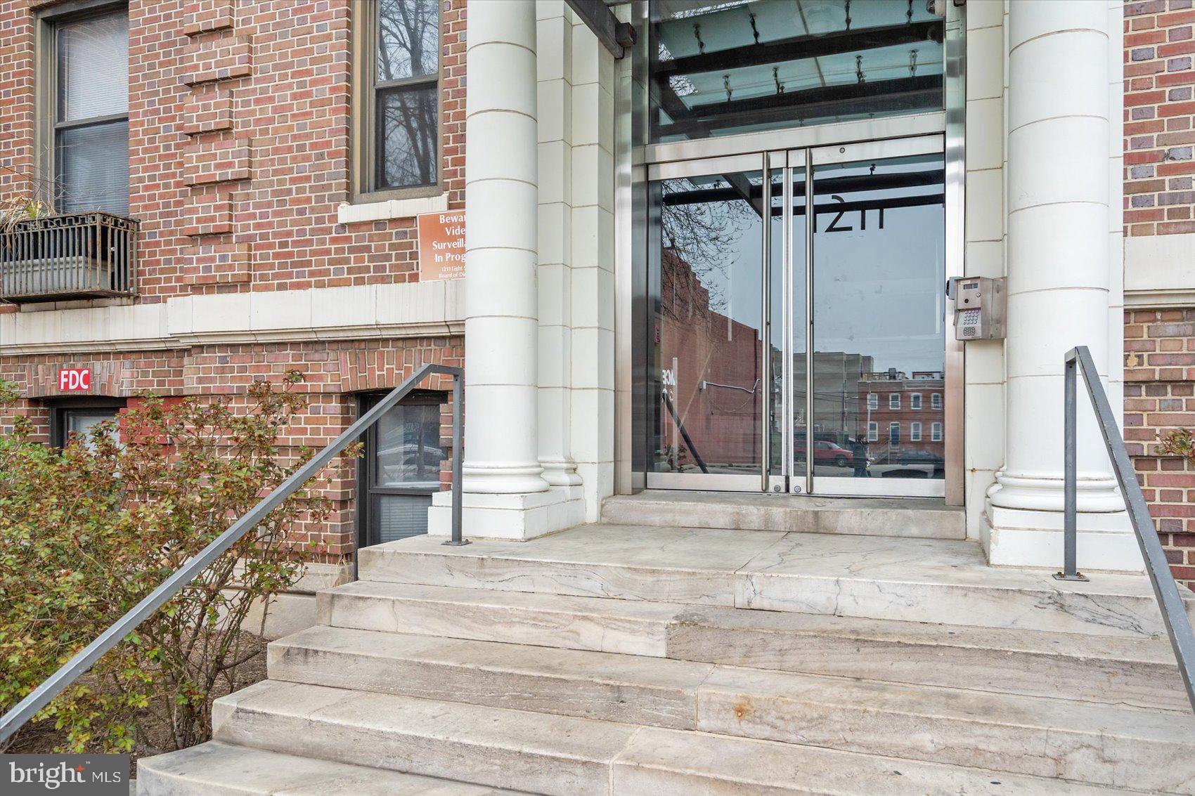 1211 Light Street, Unit 412 Baltimore, MD 21230 - Photo 33 of 36