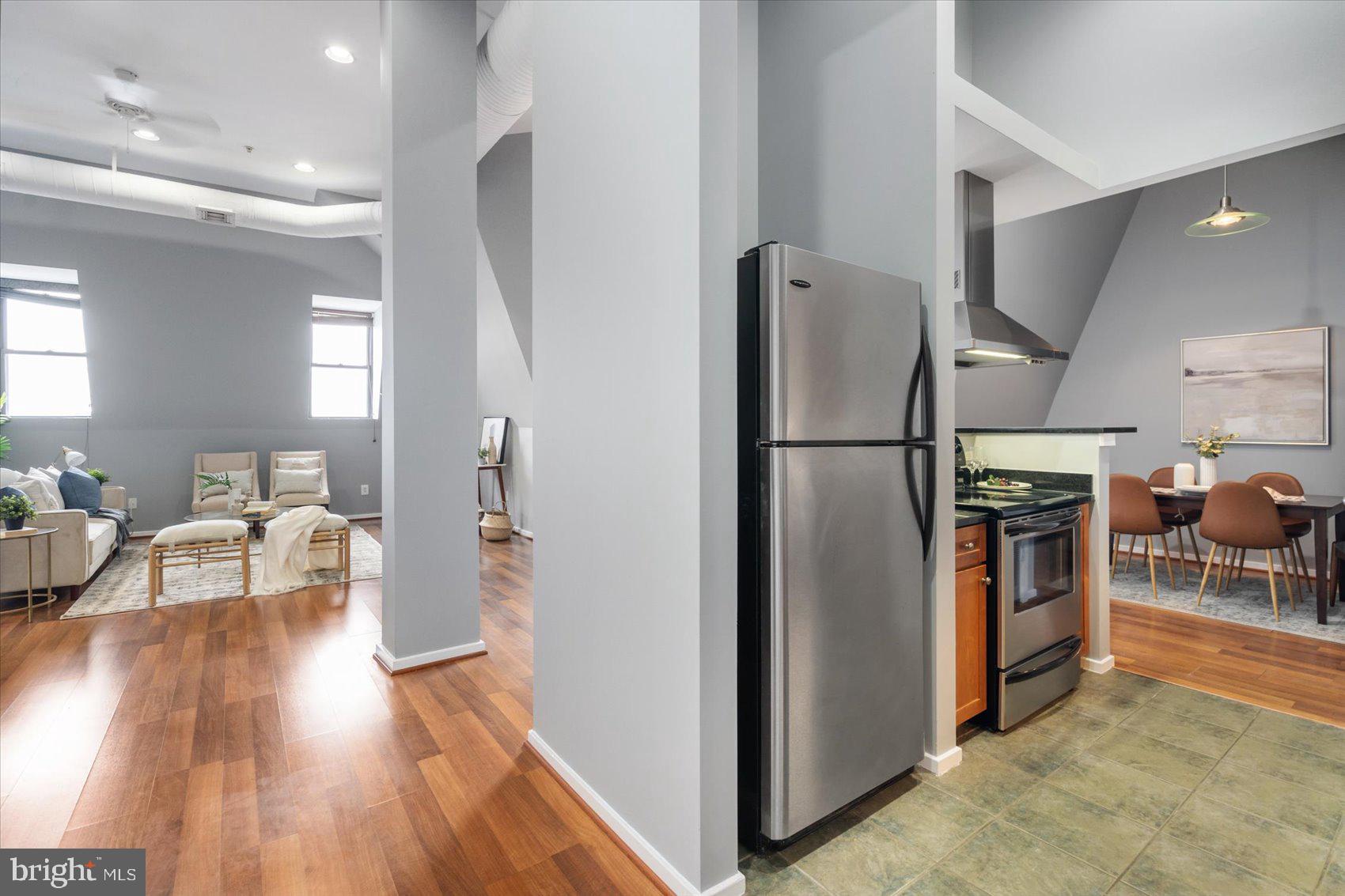 1211 Light Street, Unit 412 Baltimore, MD 21230 - Photo 7 of 36