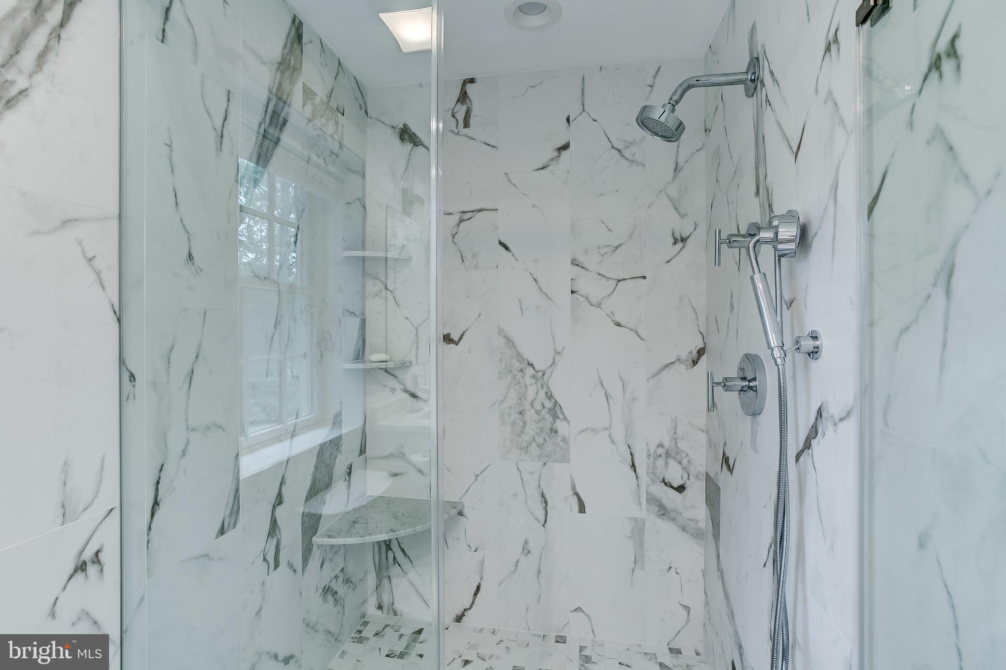 6 Bellemore Road Baltimore, MD 21210 - Photo 21 of 33 Large walk in shower