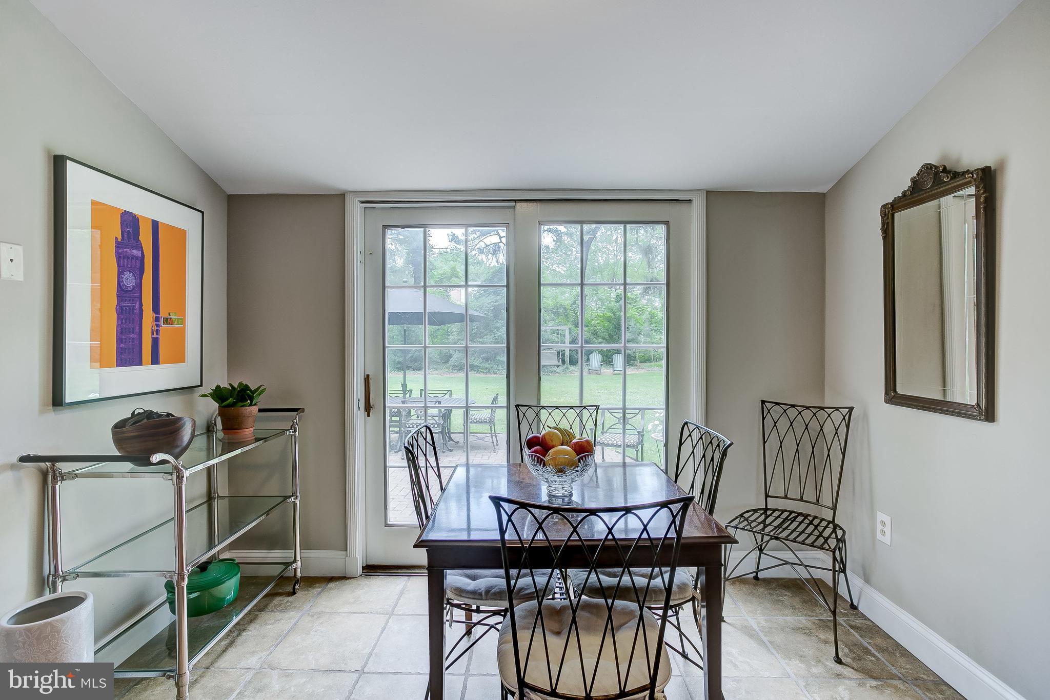 6 Bellemore Road Baltimore, MD 21210 - Photo 10 of 33 Eat in Kitchen