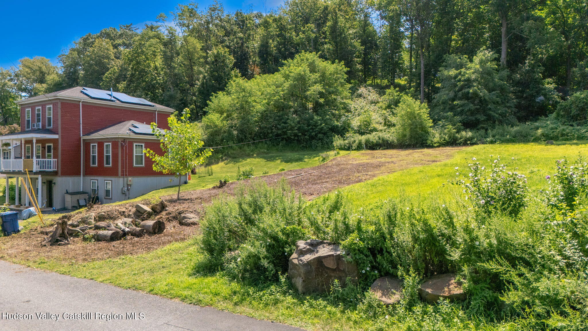 635 Third Avenue Port Ewen, NY 12466 - Photo 3 of 9 a view of a house with a yard