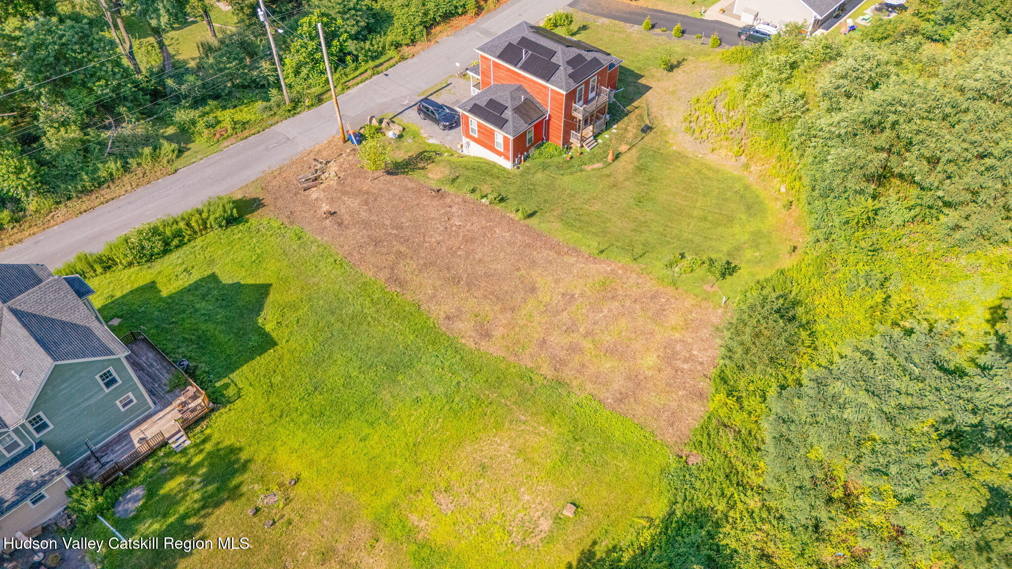 635 Third Avenue Port Ewen, NY 12466 - Photo 8 of 9 a view of a yard