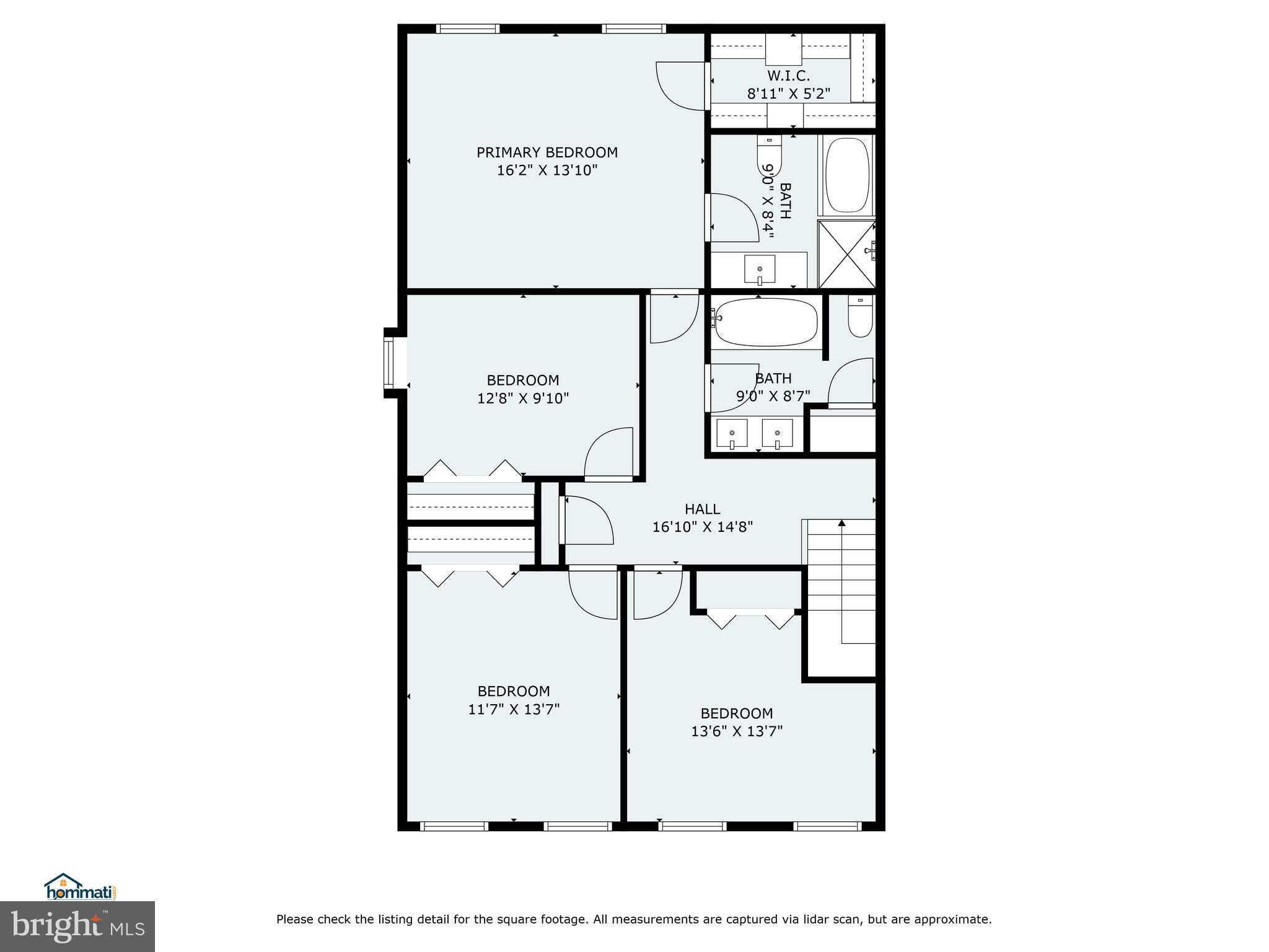 1950 Weybridge Lane Reston, VA 20191 - Photo 69 of 71 a picture of a bench in front of a wall