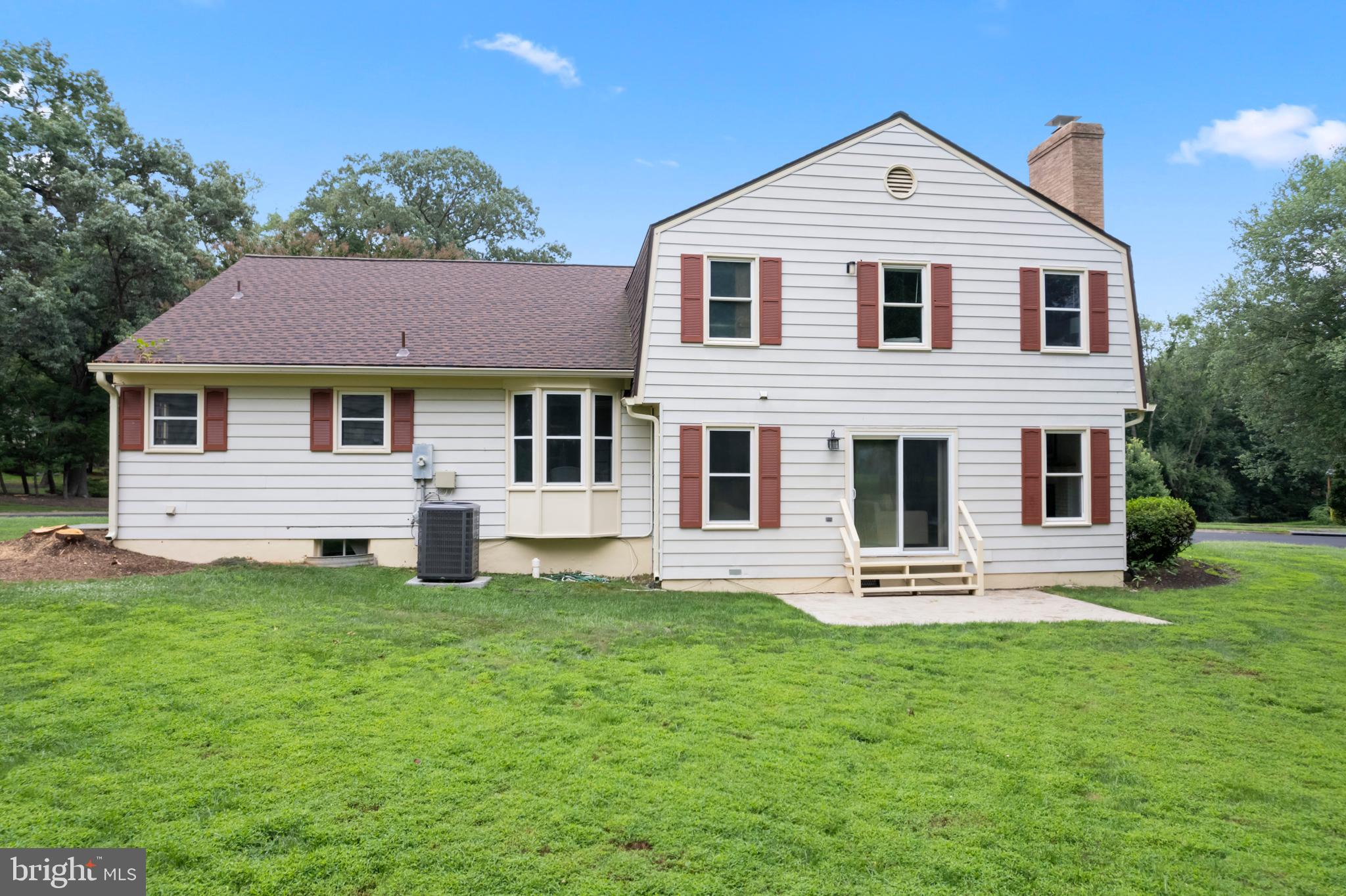 1950 Weybridge Lane Reston, VA 20191 - Photo 9 of 71 a front view of a house with a yard