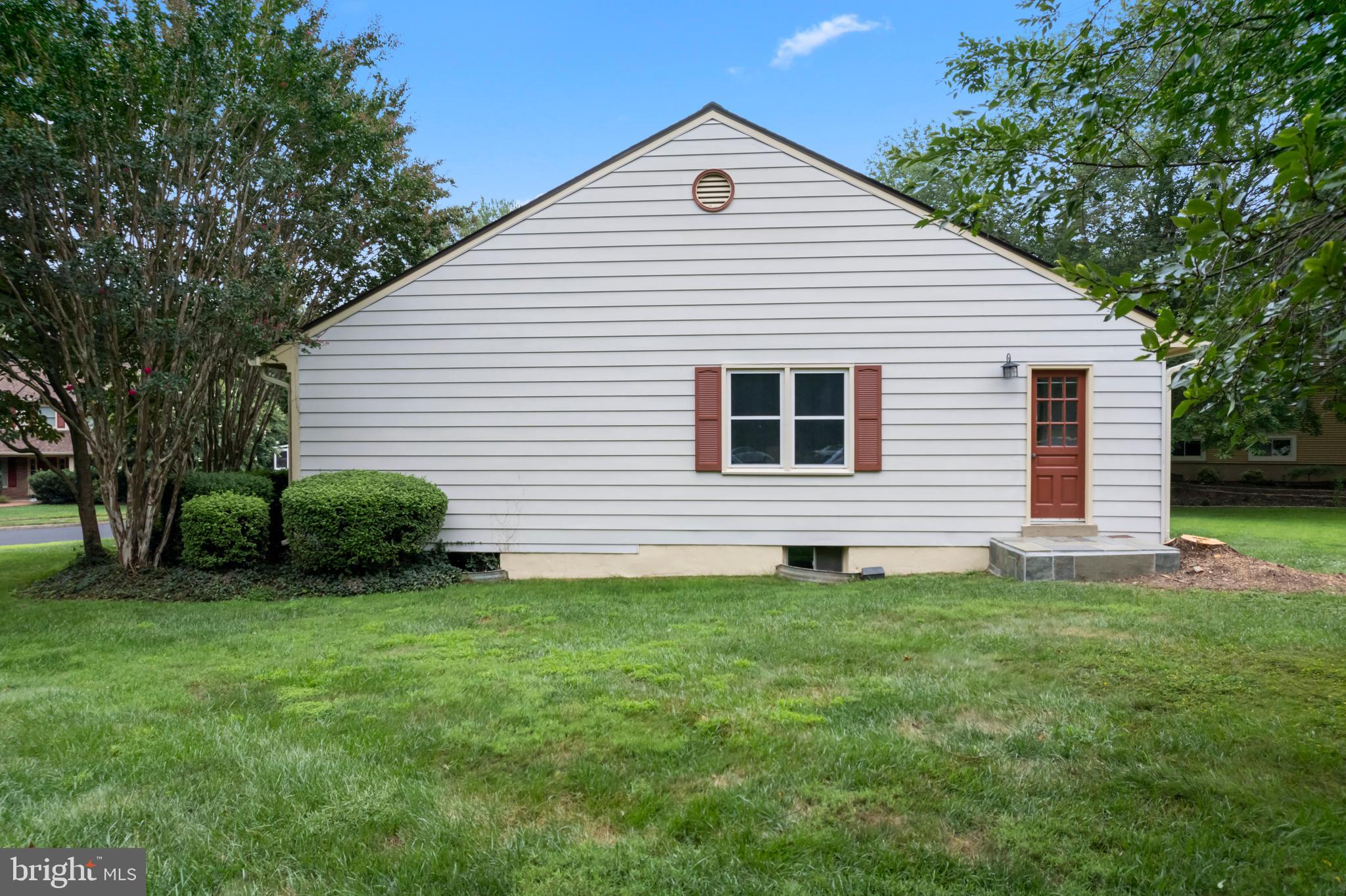 1950 Weybridge Lane Reston, VA 20191 - Photo 10 of 71 a view of a house with a yard