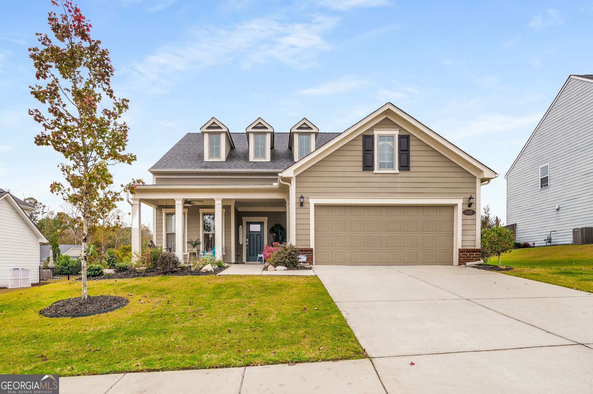 405 Southbridge Pass Peachtree City, GA 30269 - Photo 1 of 1