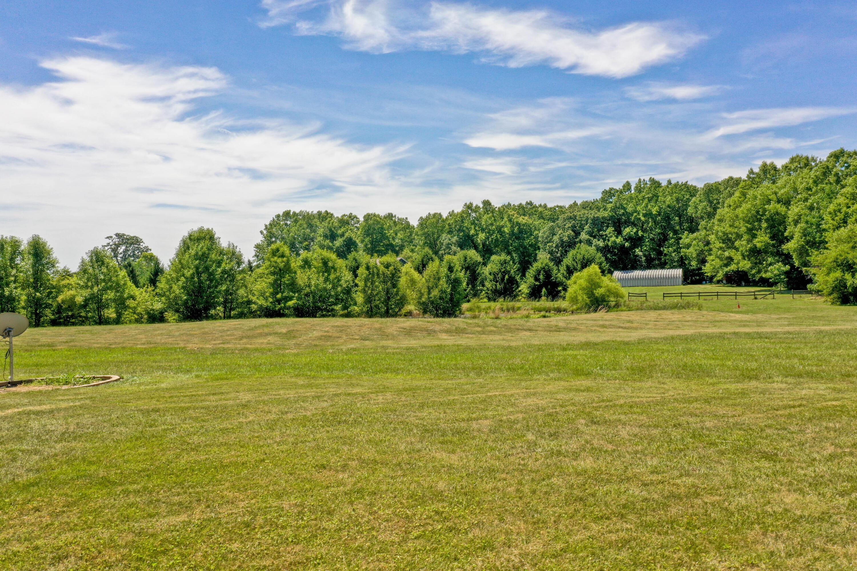 2828 Rome Corners Road Galena, OH 43021 - Photo 62 of 66 BACKYARD OF HOME