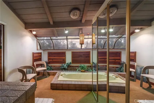 a view of lake view and mountain view