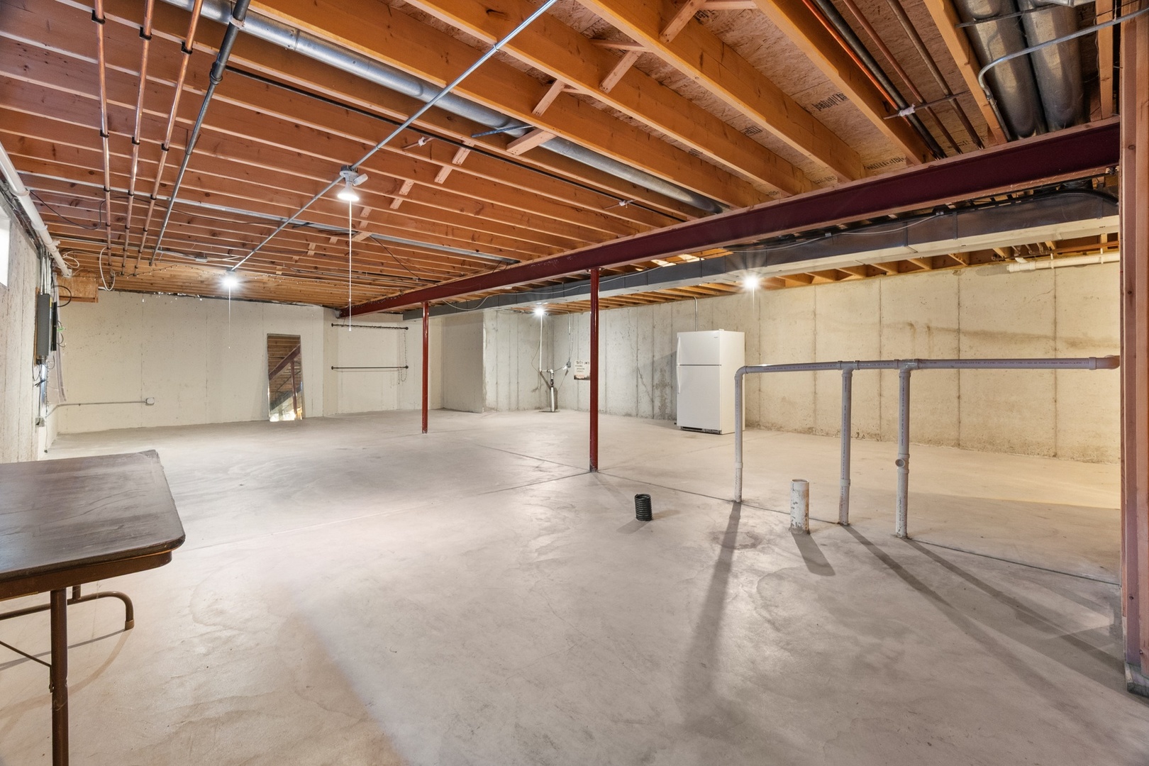 25593 O'Connel Lane Manhattan, IL 60442 - Photo 22 of 24 a view of an empty room