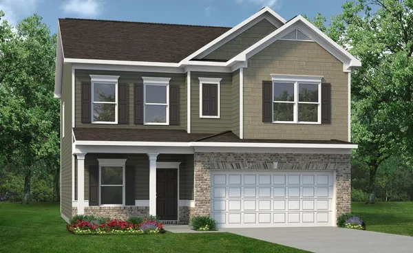 $368,150 | 280 Claude Circle, Clarksville, TN 37042