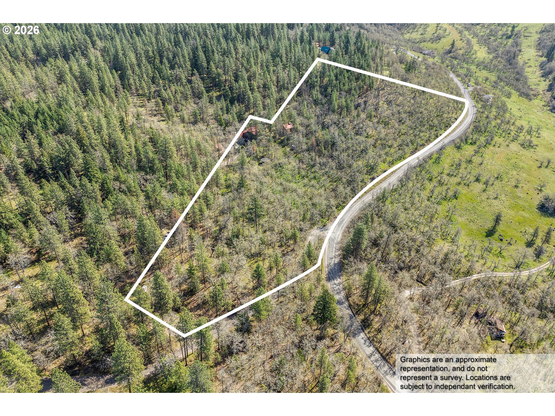2215 Pine Oak Road Mosier, OR 97040 - Photo 2 of 46