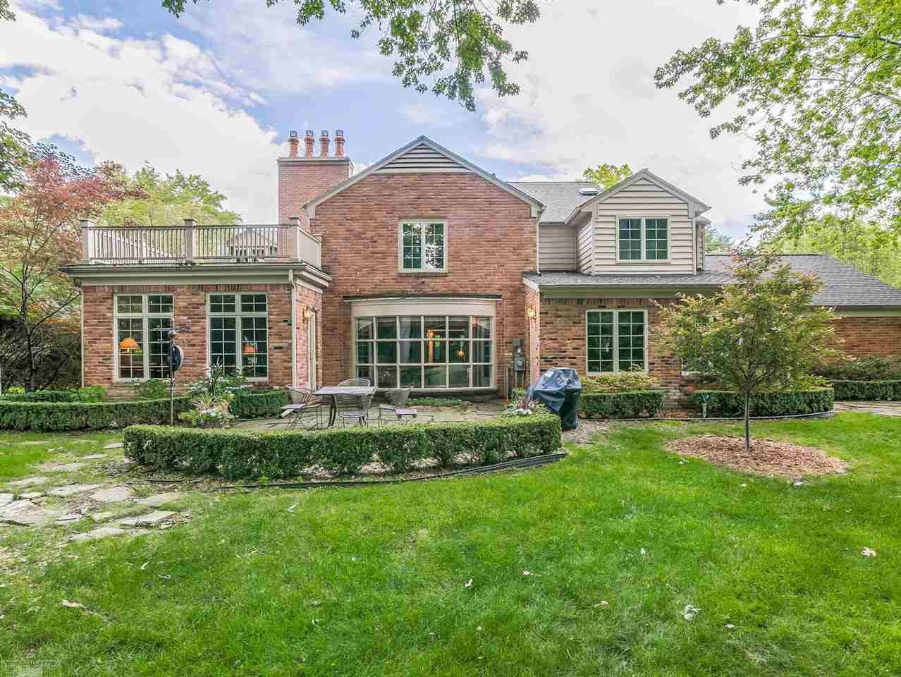 525 Shelden Road Grosse Pointe Shores, MI 48236 - Photo 43 of 51