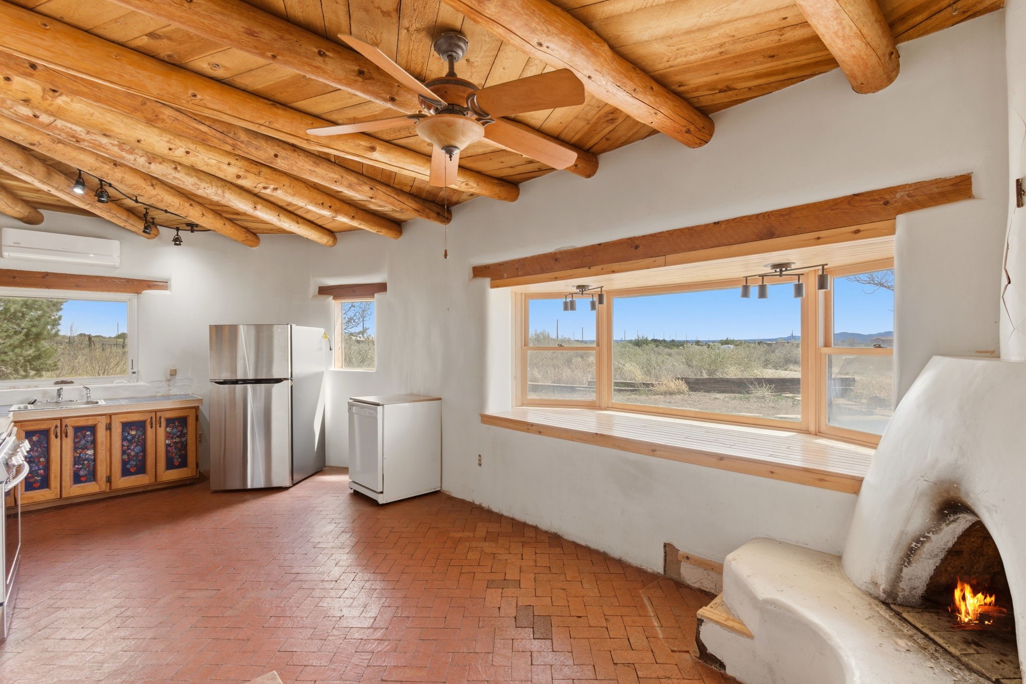 3 Ab Apache Road Santa Fe, NM 87508 - Photo 43 of 89 Unit A - guest house