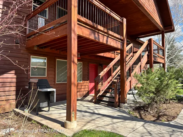 $289,000 | 200 Homestead Drive, Unit 305, Victor, ID 83455