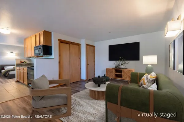 $289,000 | 200 Homestead Drive, Unit 305, Victor, ID 83455