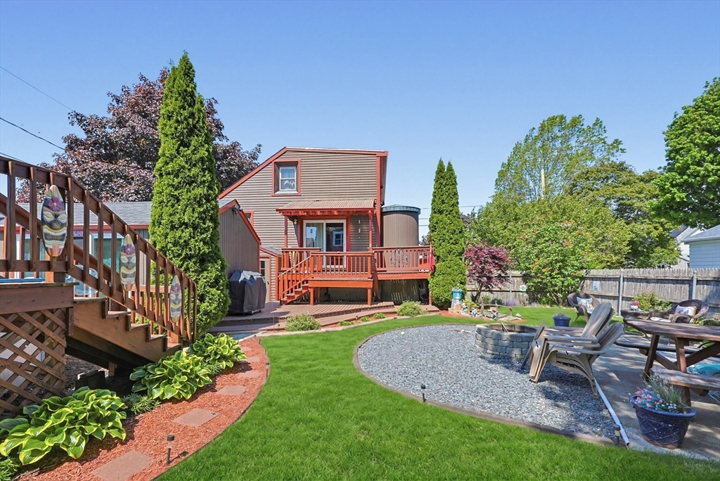 160 Sherman Road Somerset, MA 02726 - Photo 10 of 34