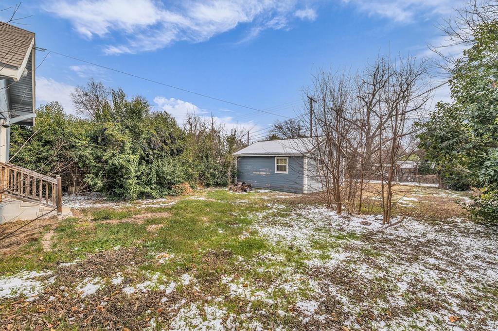 1822 Herring Avenue Waco, TX 76708 - Photo 20 of 27 a large tree in front of a yard