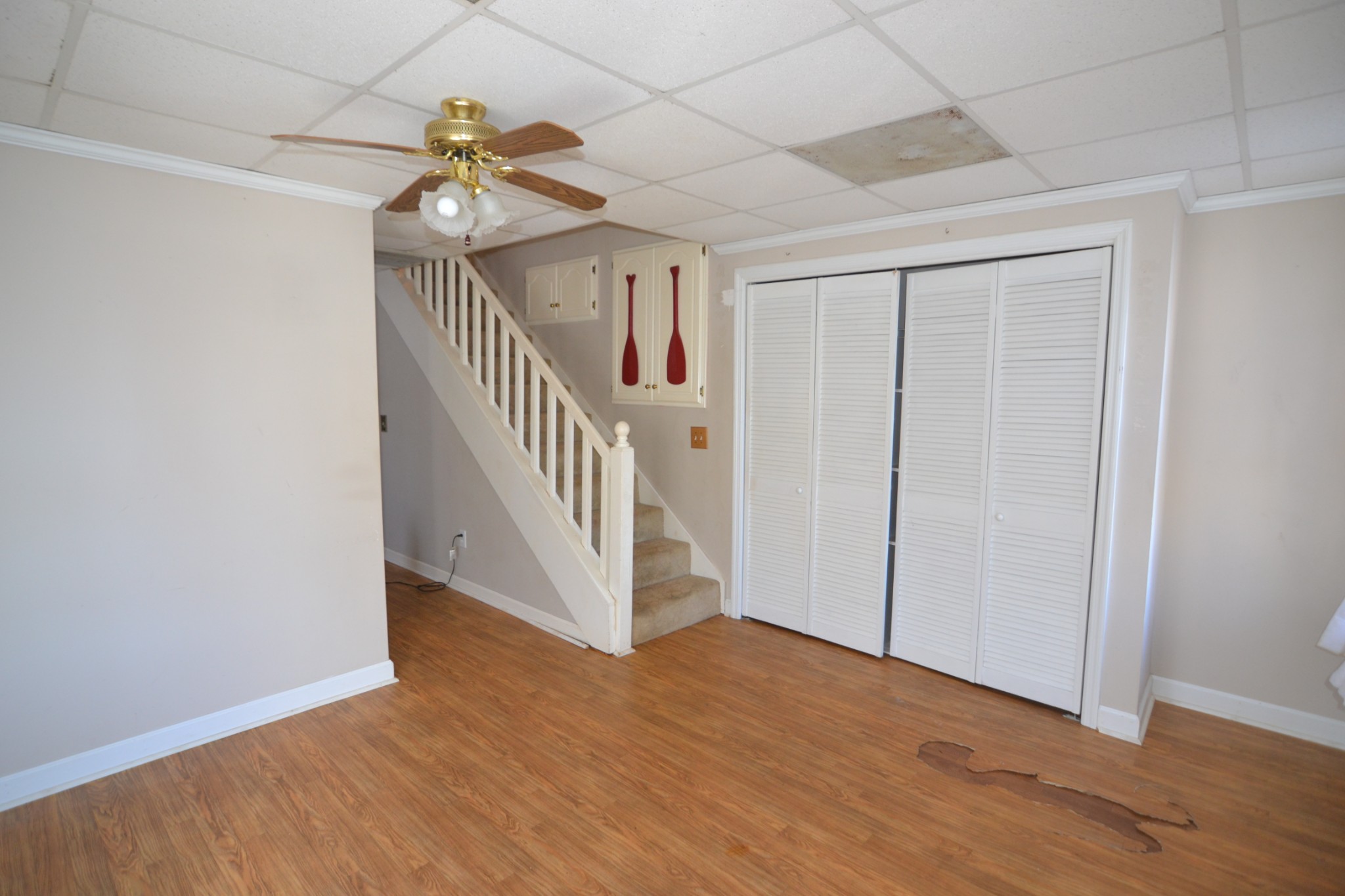 1283 Lake Logan Road Ardmore, TN 38449 - Photo 5 of 8 a view of entryway with wooden floor