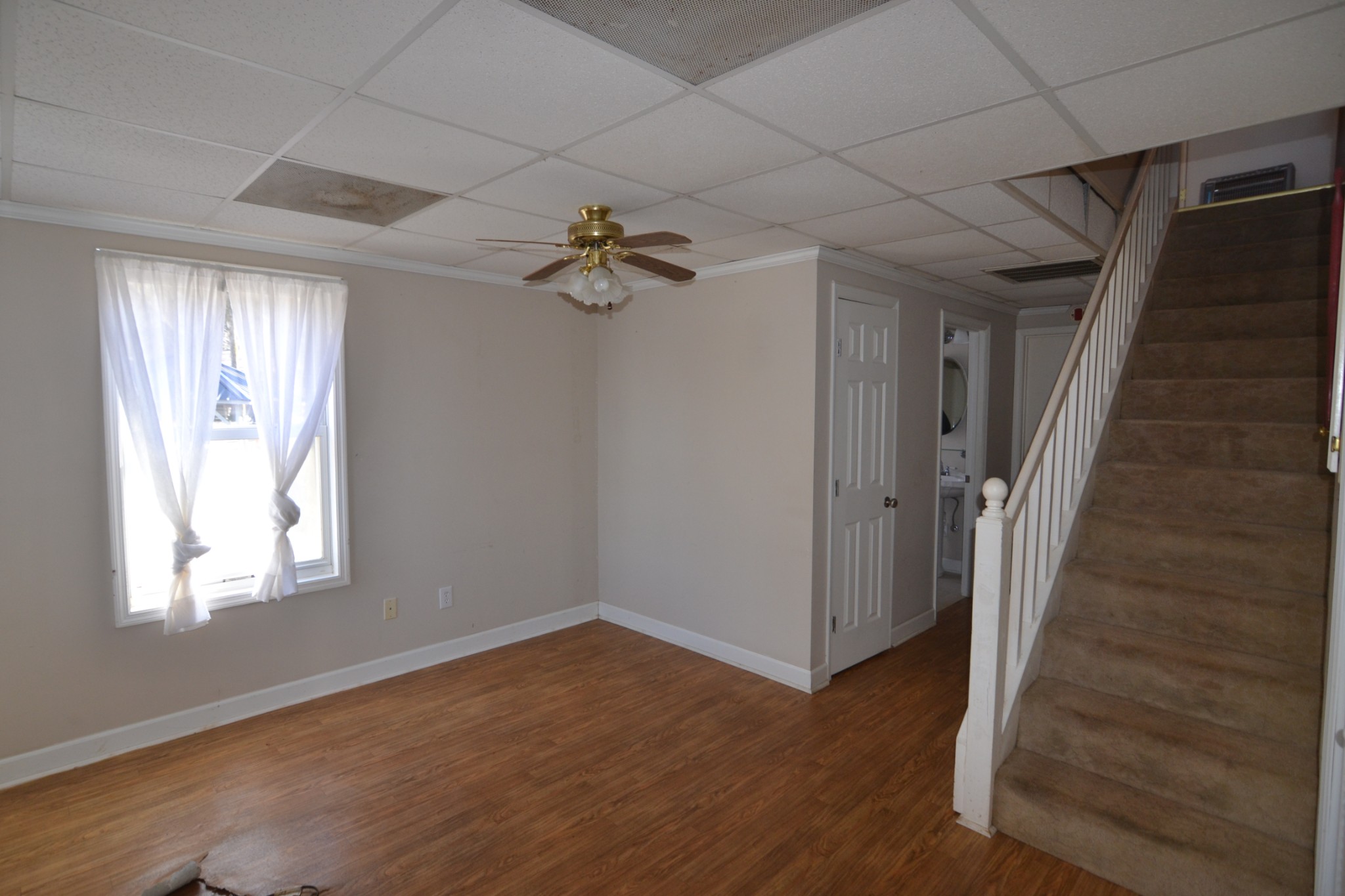 1283 Lake Logan Road Ardmore, TN 38449 - Photo 6 of 8 a view of entryway with wooden floor