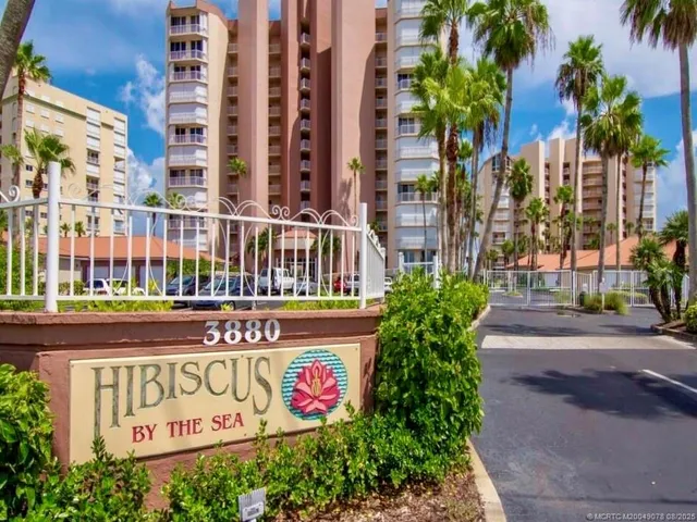 a sign on the side of a building