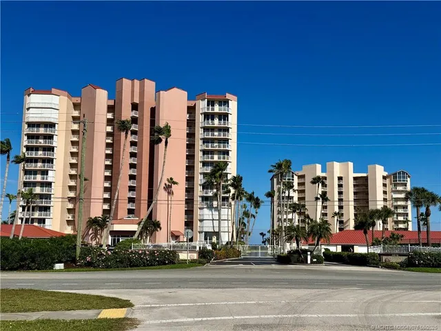 a tall building with a street