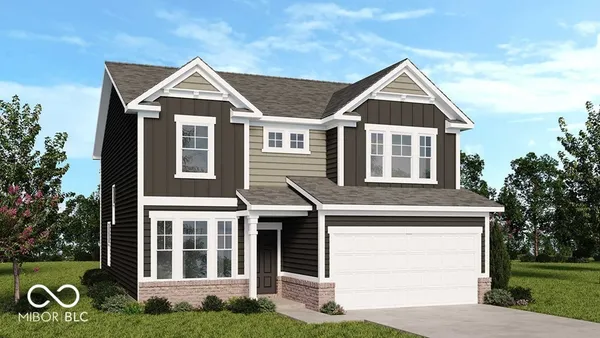 $309,999 | 2057 Black Oak Drive, Shelbyville, IN 46176