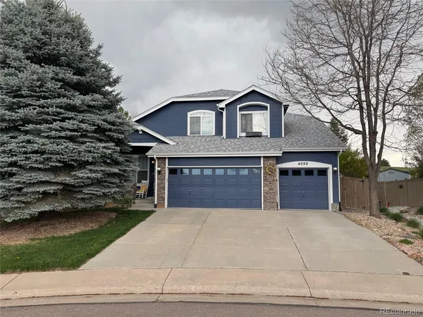 $3,600 | 4092 Starflower Road, Castle Rock, CO 80109