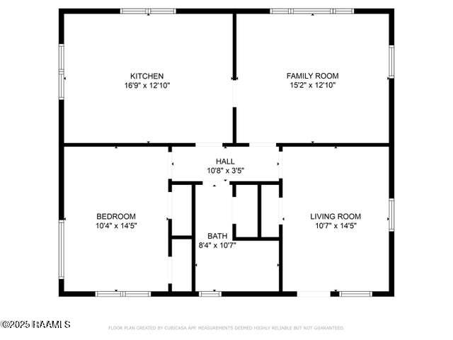 616 West St Louis Street Lafayette, LA 70506 - Photo 25 of 26