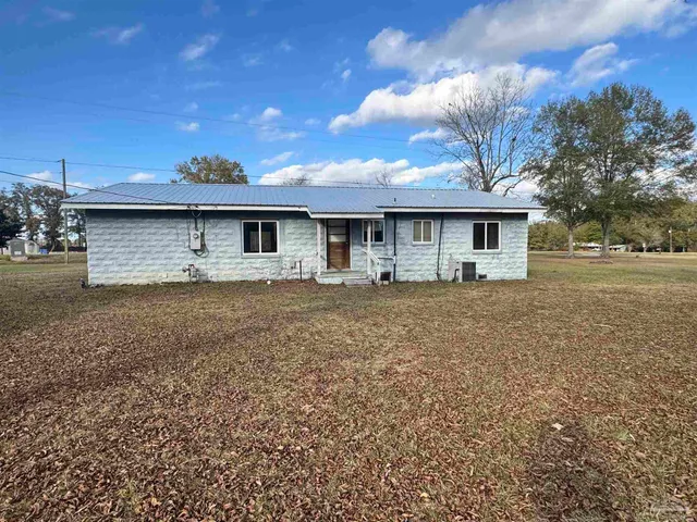 a view of water heater room