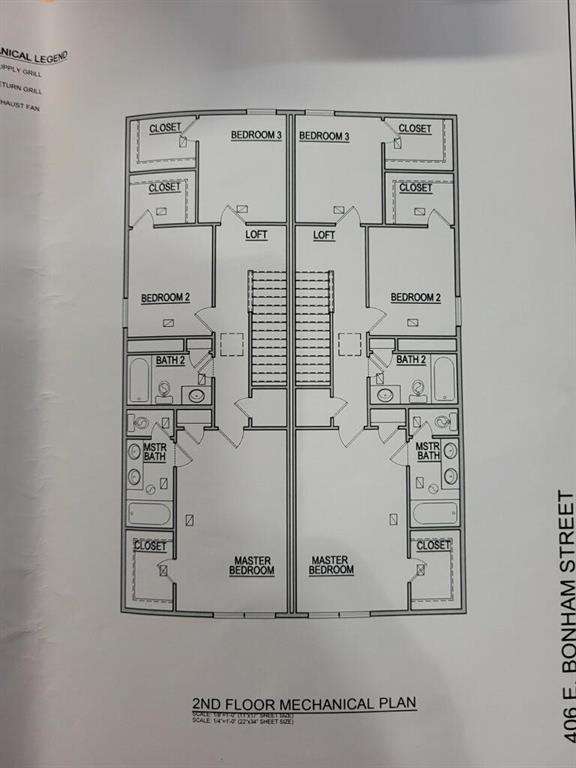 406 Bonham Street Tom Bean, TX 75491 - Photo 33 of 34