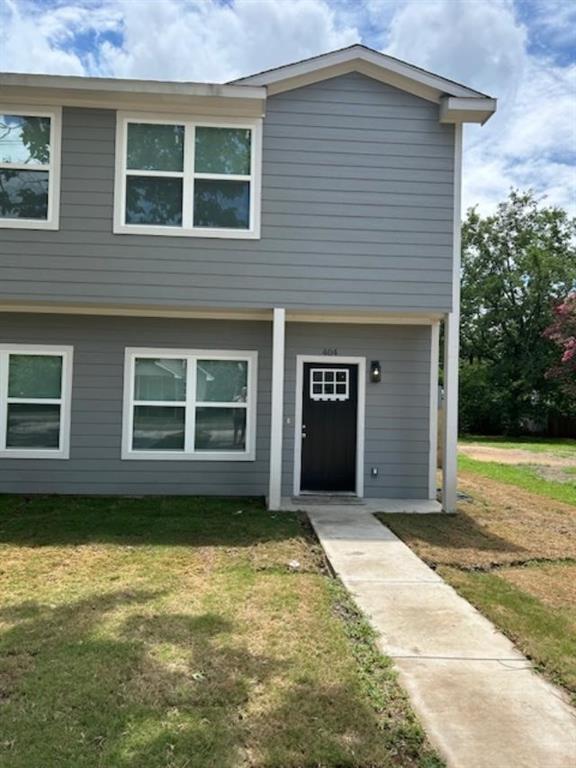 406 Bonham Street Tom Bean, TX 75491 - Photo 6 of 34